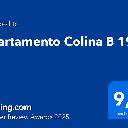 Apartment Colina B 19. Cordoba